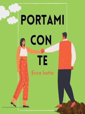 cover image of Portami Con Te